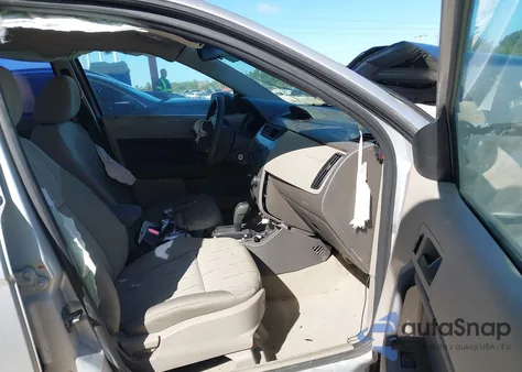 2010 Ford Focus Se from USA, damaged, VIN 1FAHP3FN9AW234046